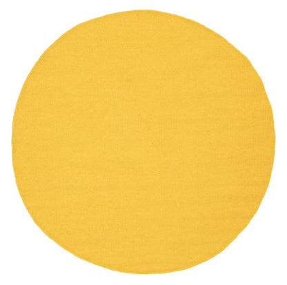 Kelim Teppich - Trendy »Fancy« Rund - Besontique Home