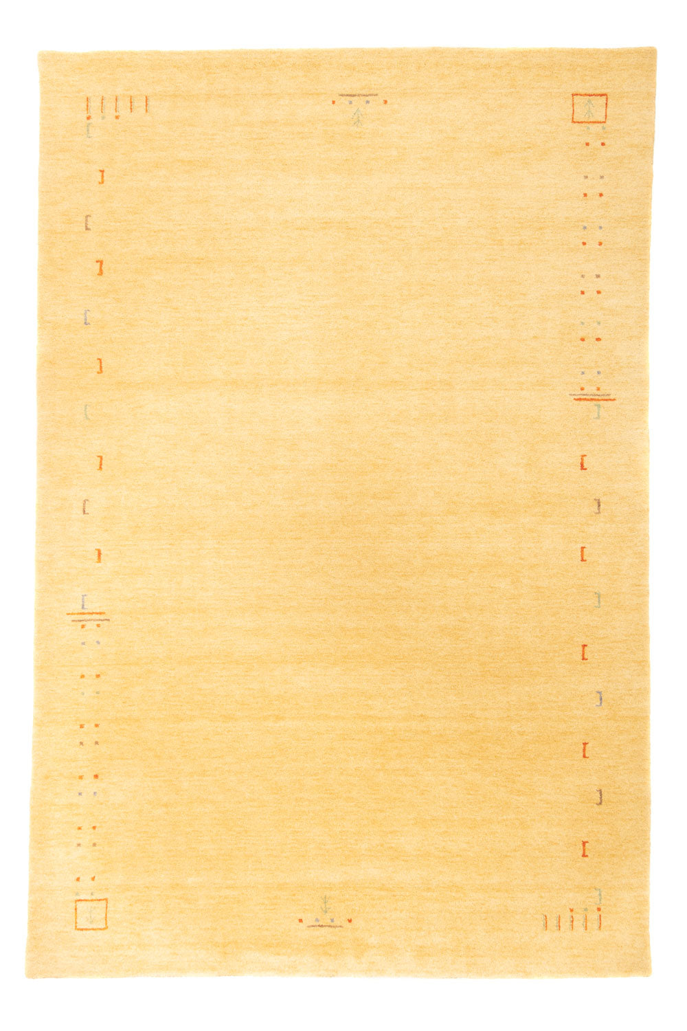 Gabbeh Teppich - Indus »Fenth« Rechteckig - Besontique Home