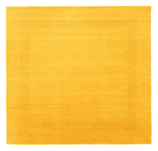 Gabbeh-Teppich - Loribaft Indus »Nova« Quadratisch