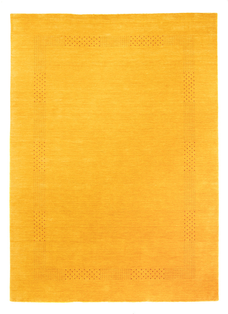 Gabbeh Teppich - Loribaft Indus »Nova« Rechteckig - Besontique Home