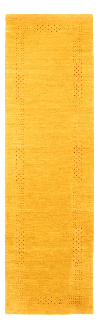 Gabbeh Teppich - Loribaft Indus »Nova« Läufer - Besontique Home