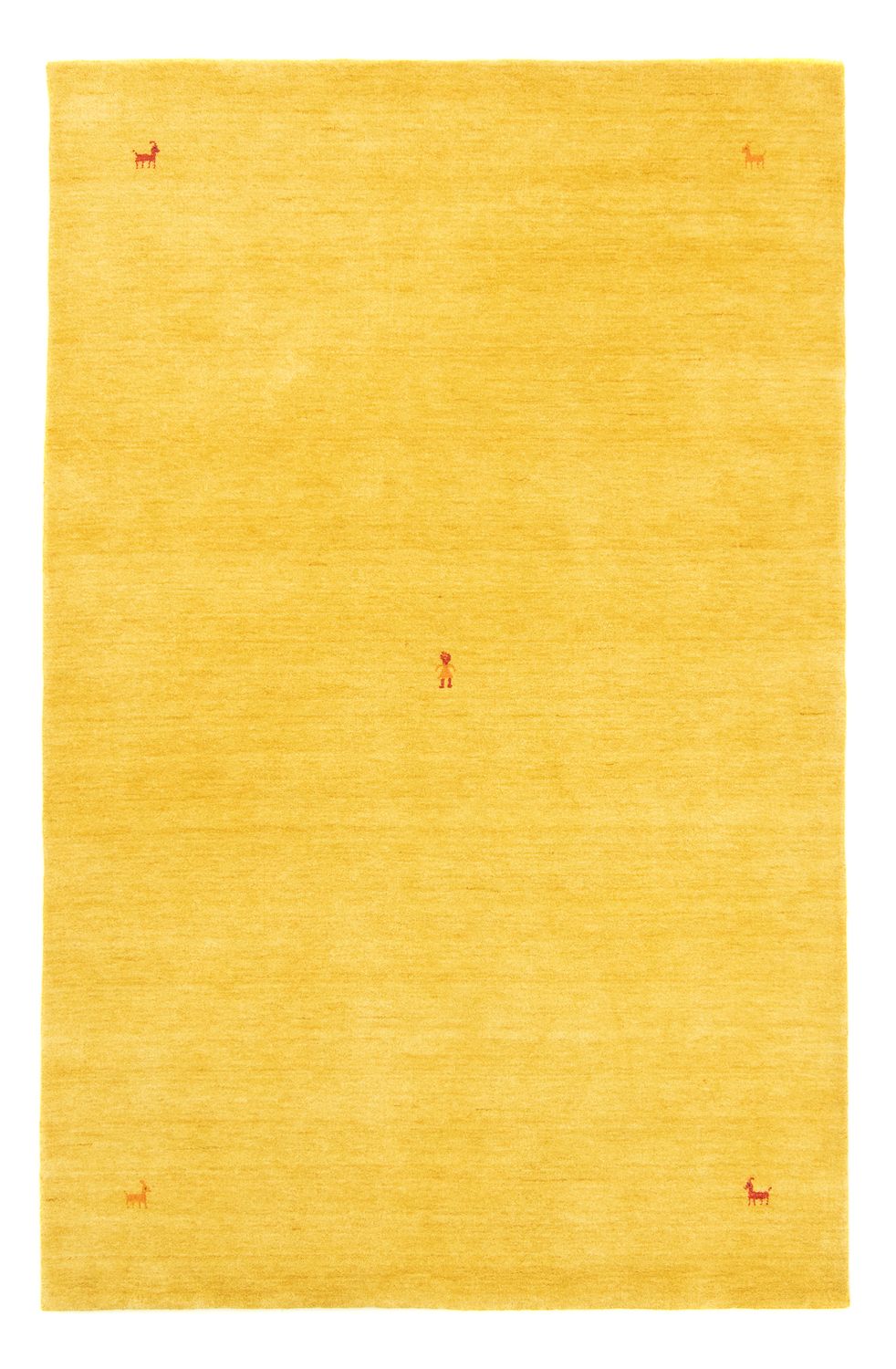 Gabbeh Teppich - Indus »Sahara« Rechteckig - Besontique Home