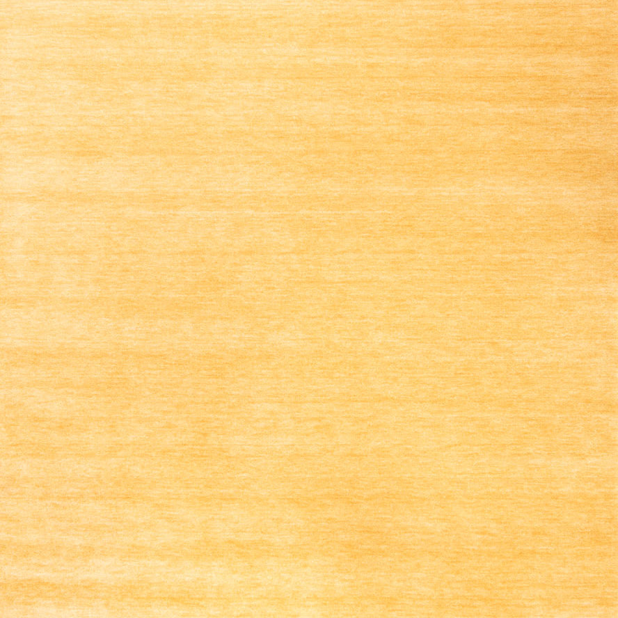 Gabbeh Teppich - Softy - Uni - quadratisch - Besontique Home