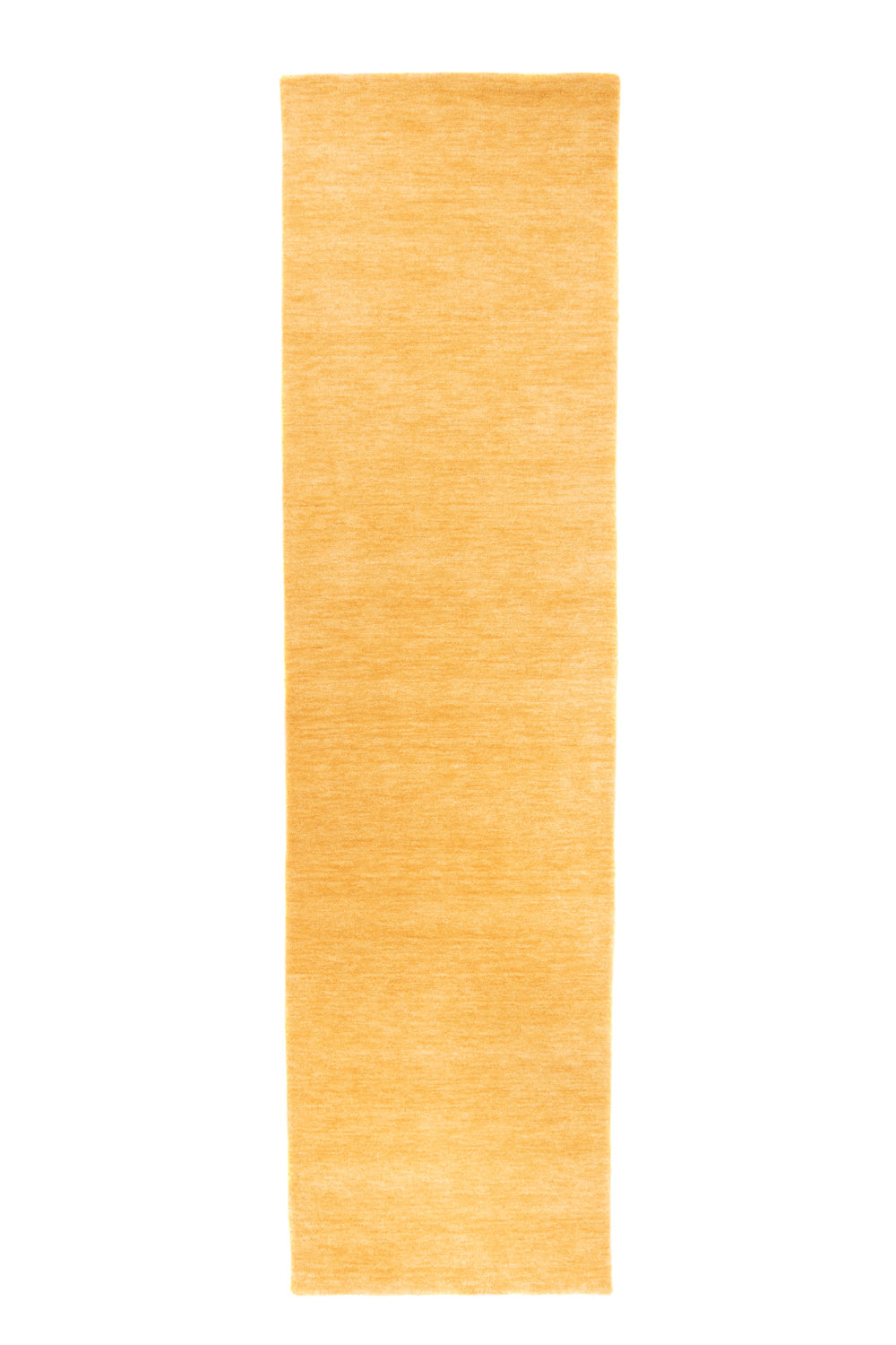 Gabbeh Teppich - Softy - Uni - läufer - Besontique Home