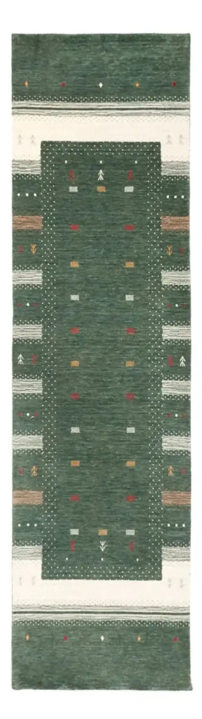 Tapis Gabbeh - Loribaft Softy - Aurora Flair -  (couloir)