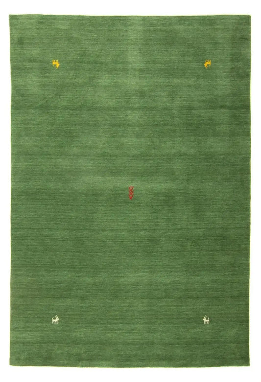 Tapis Gabbeh - Indus »Deluxe« Rectangulaire