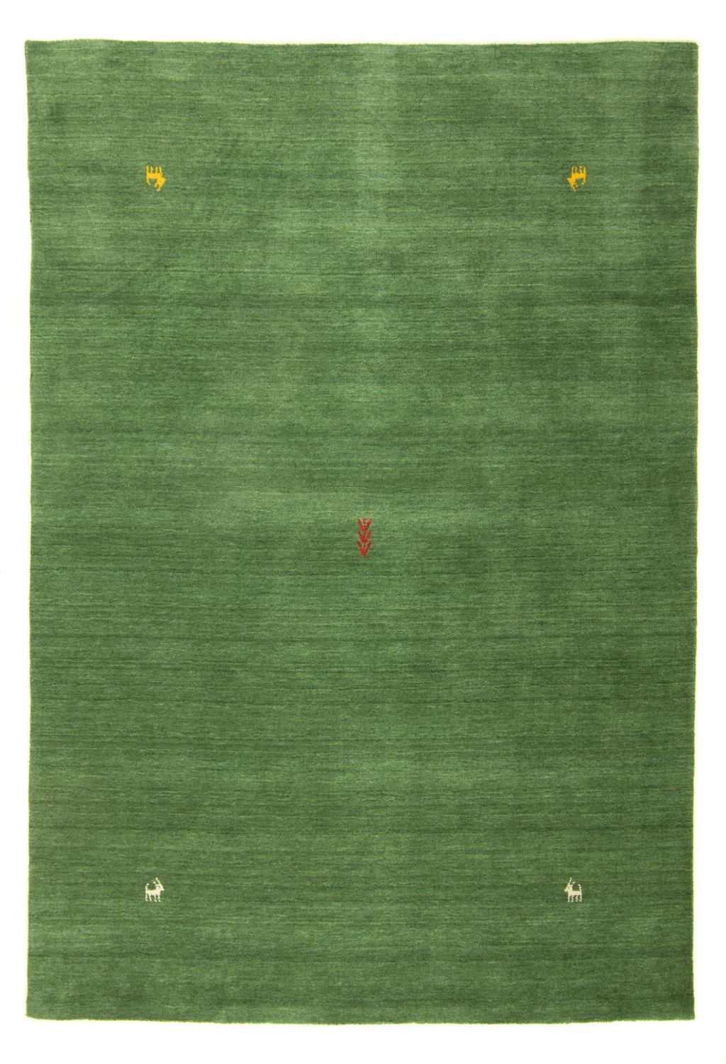 Gabbeh Teppich - Indus »Deluxe« Rechteckig - Besontique Home