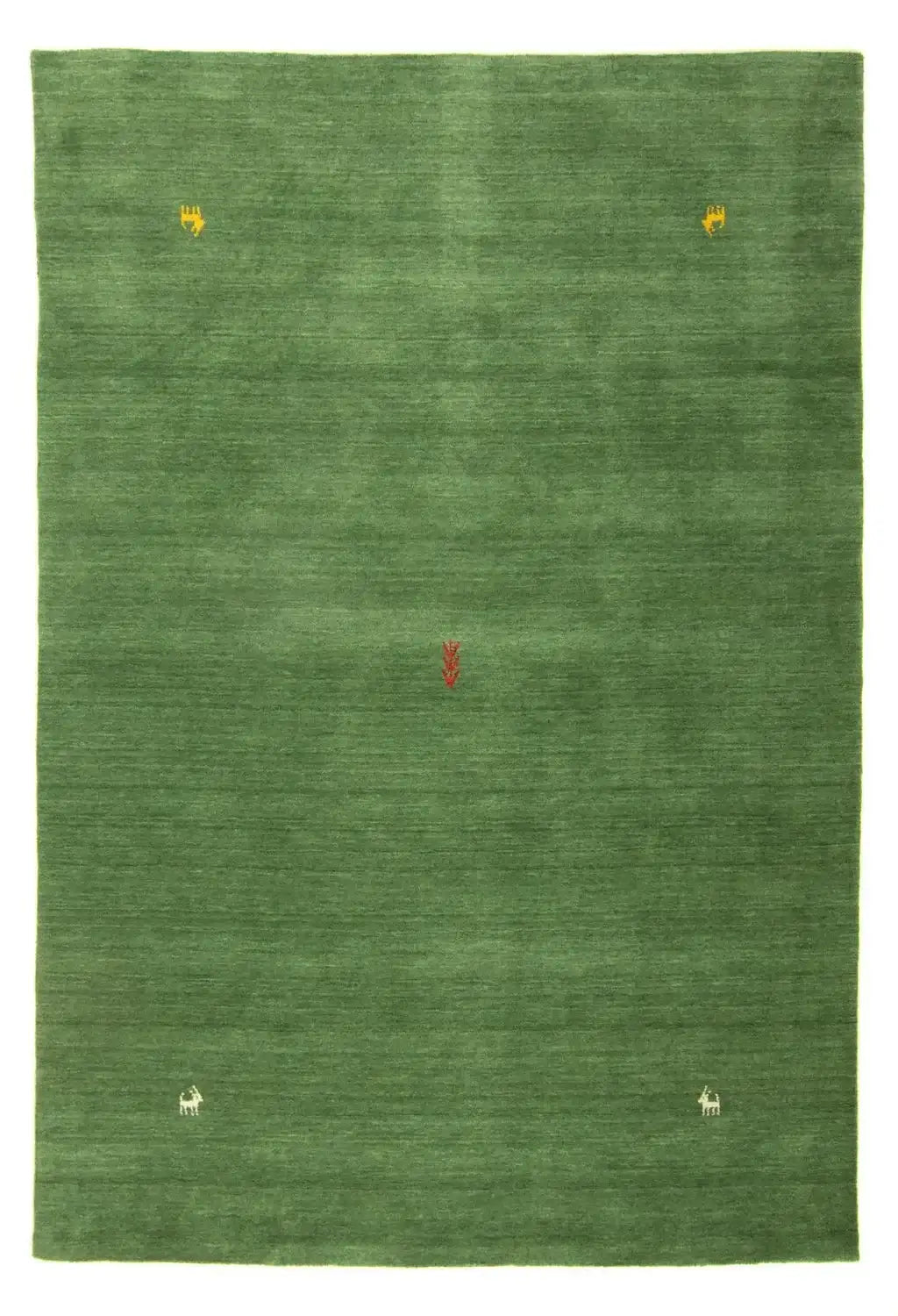 Tapis Gabbeh - Indus »Deluxe« Rectangulaire