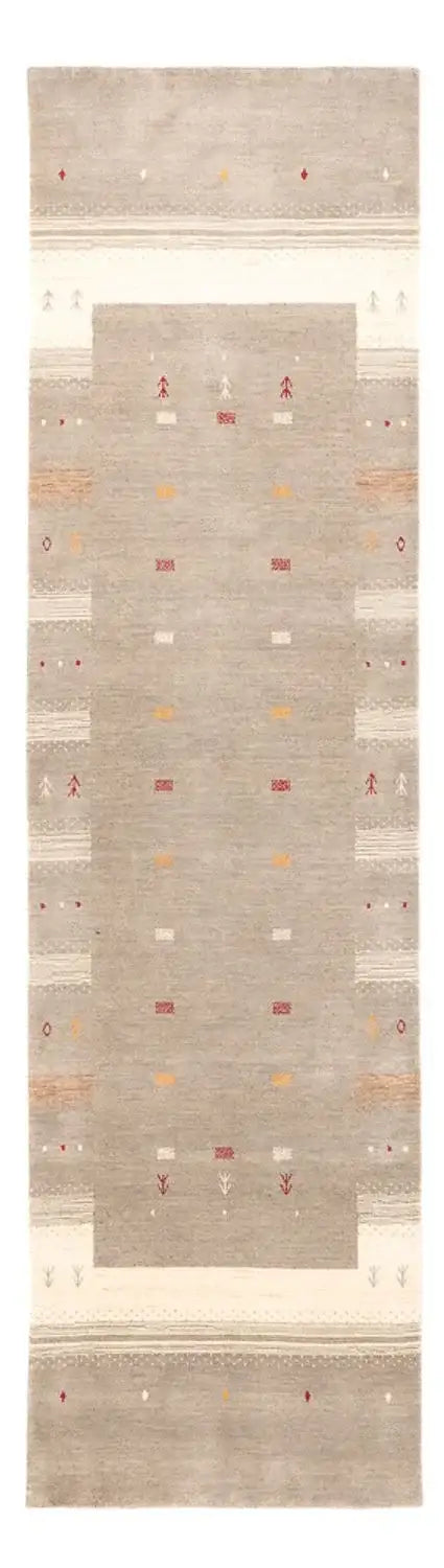 Tapis Gabbeh - Loribaft Softy - Aurora Flair -  (couloir)
