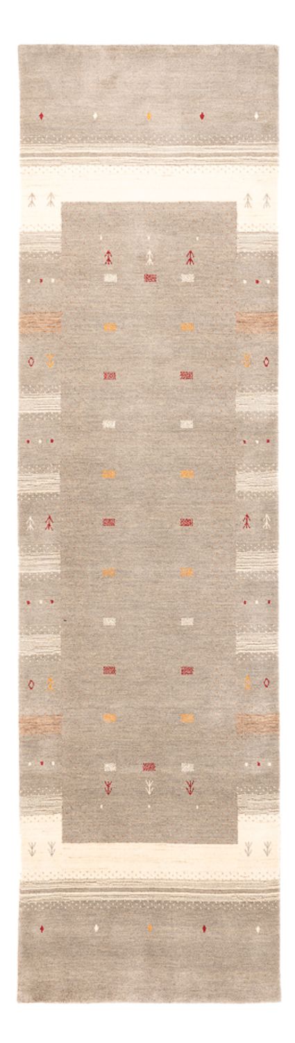 Gabbeh Teppich - Loribaft Softy - Aurora Flair - läufer - Besontique Home