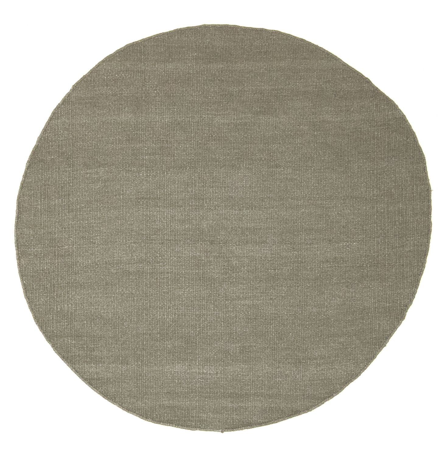 Kelim Teppich - Trendy »Fancy« Rund - Besontique Home