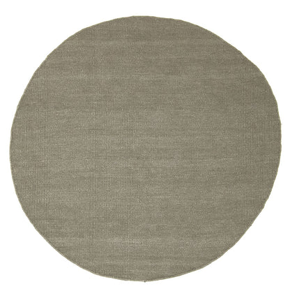 Kelim Teppich - Trendy »Fancy« Rund - Besontique Home