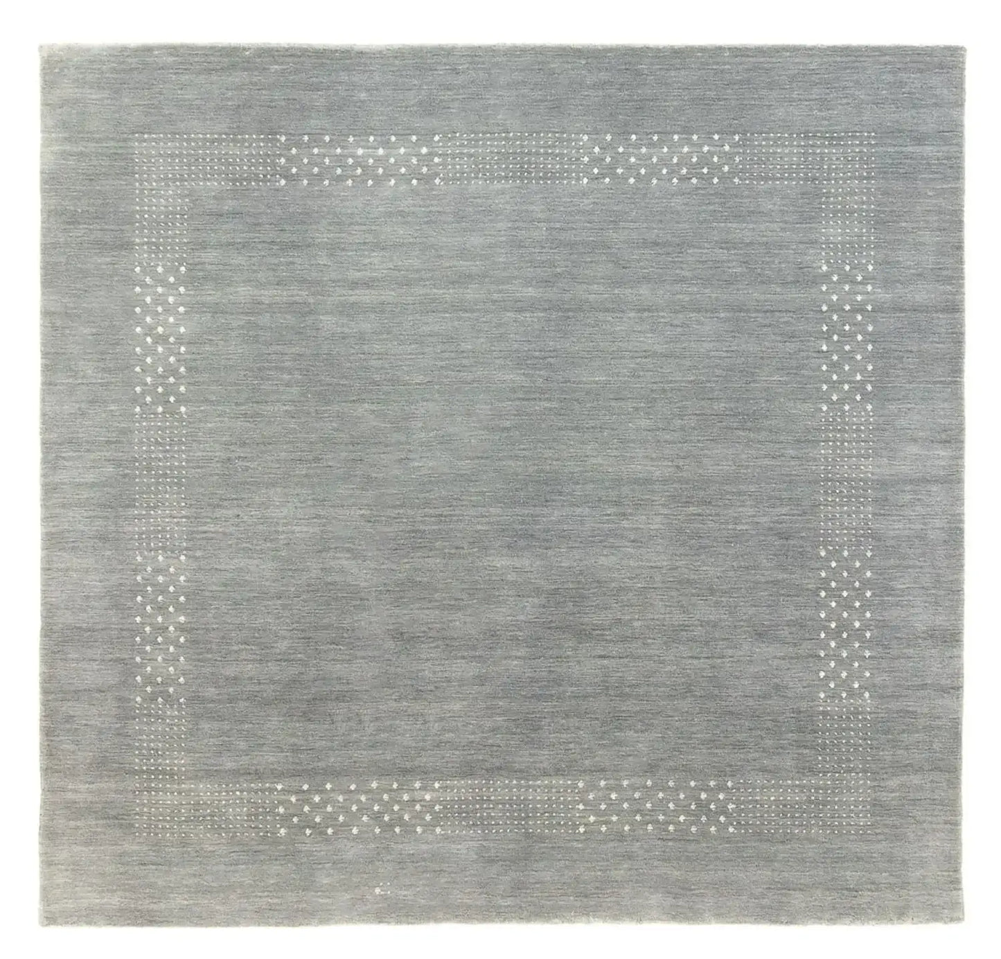 Gabbeh-Teppich - Loribaft Indus »Nova« Quadratisch