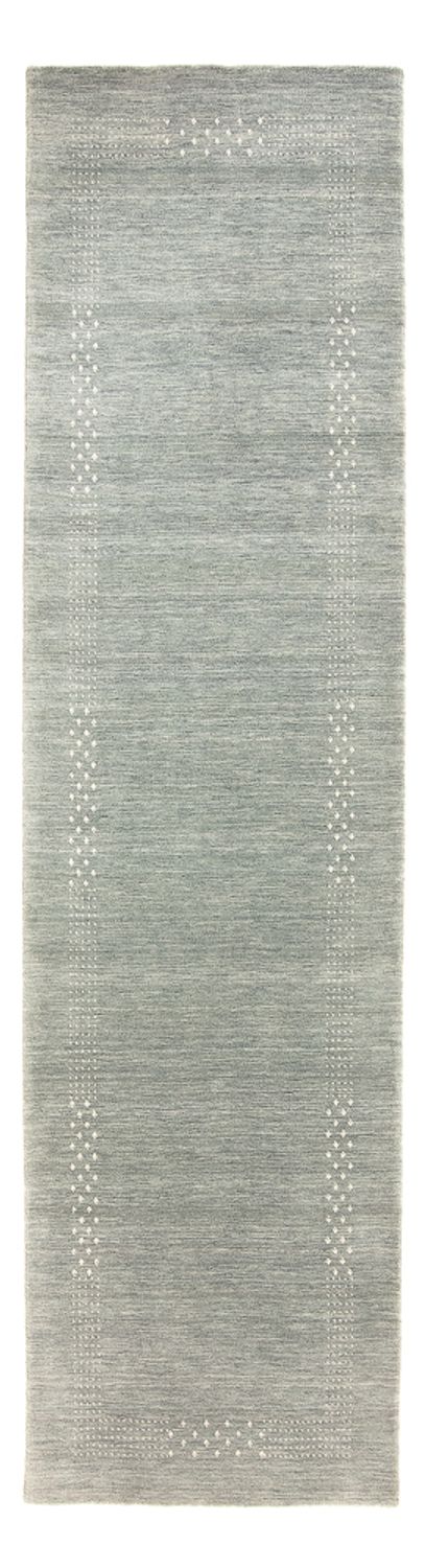 Gabbeh Teppich - Loribaft Indus »Nova« Läufer - Besontique Home