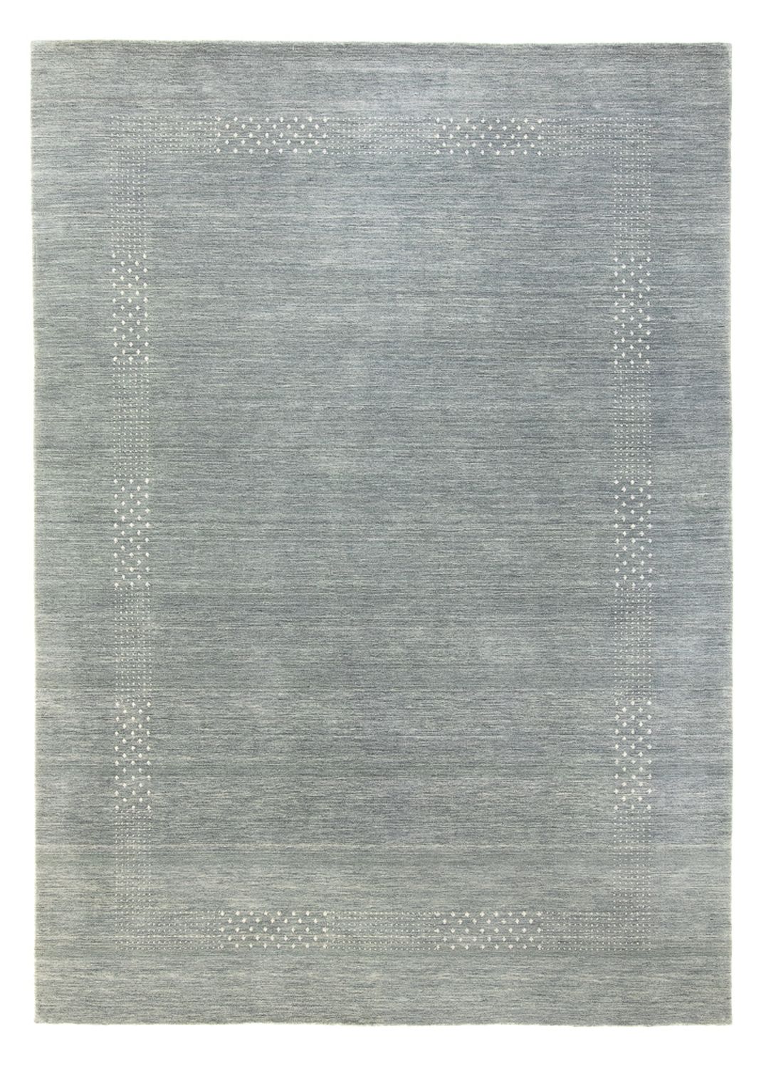 Gabbeh Teppich - Loribaft Indus »Nova« Rechteckig - Besontique Home