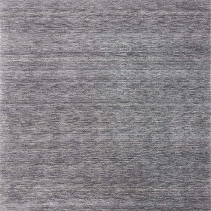 Gabbeh-Teppich - Softy - Uni - quadratisch