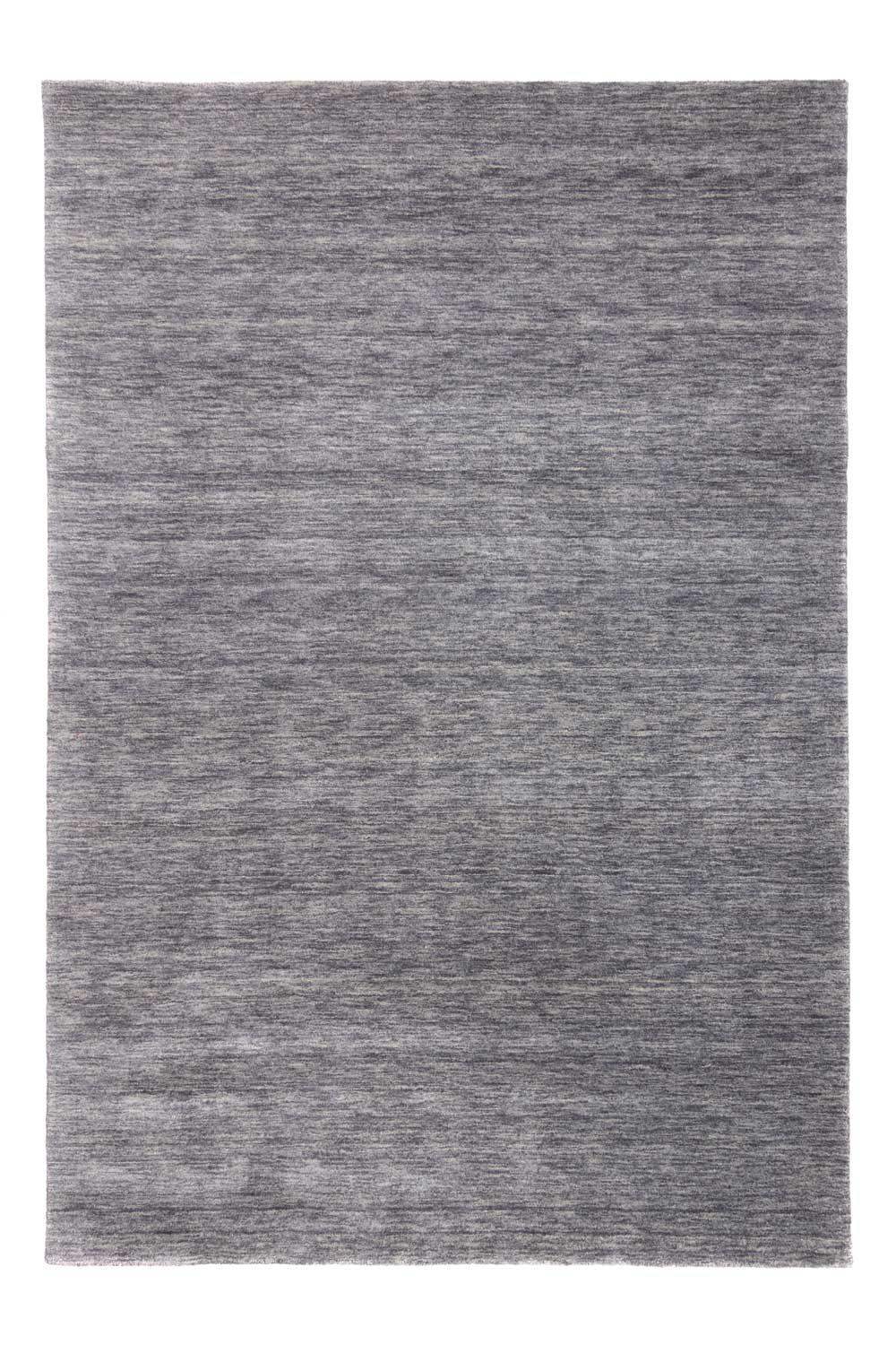 Gabbeh Teppich - Softy - Uni - rechteckig