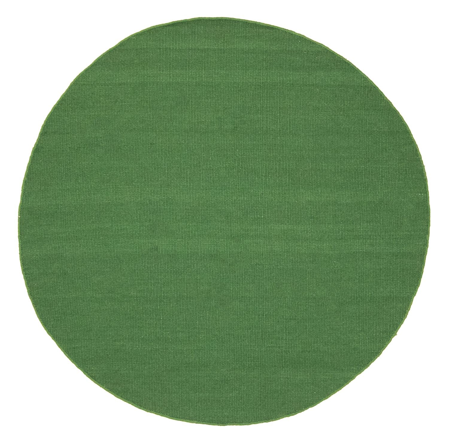 Kelim Teppich - Trendy »Fancy« Rund - Besontique Home