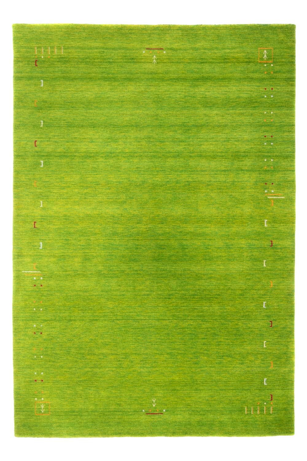 Gabbeh Teppich - Indus »Fenth« Rechteckig - Besontique Home