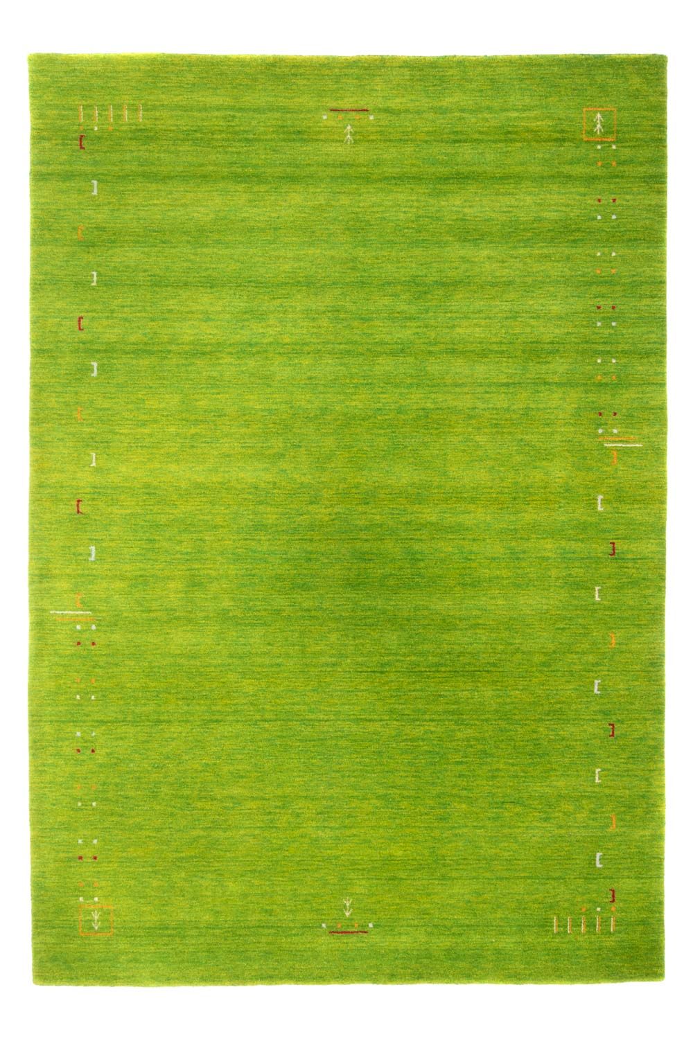 Gabbeh Teppich - Indus »Fenth« Rechteckig - Besontique Home