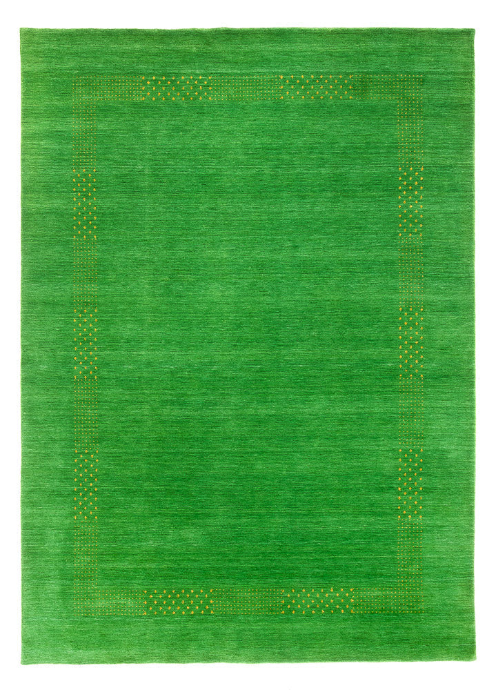 Gabbeh Teppich - Loribaft Indus »Nova« Rechteckig - Besontique Home