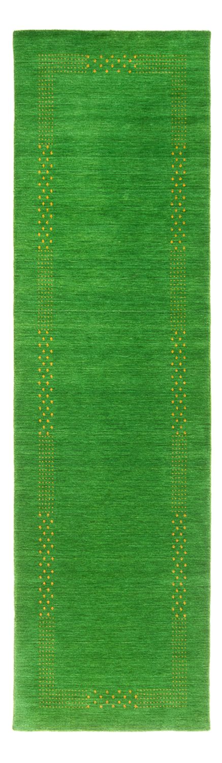 Gabbeh Teppich - Loribaft Indus »Nova« Läufer - Besontique Home