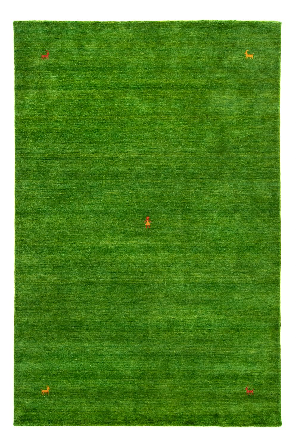 Gabbeh Teppich - Indus »Sahara« Rechteckig - Besontique Home