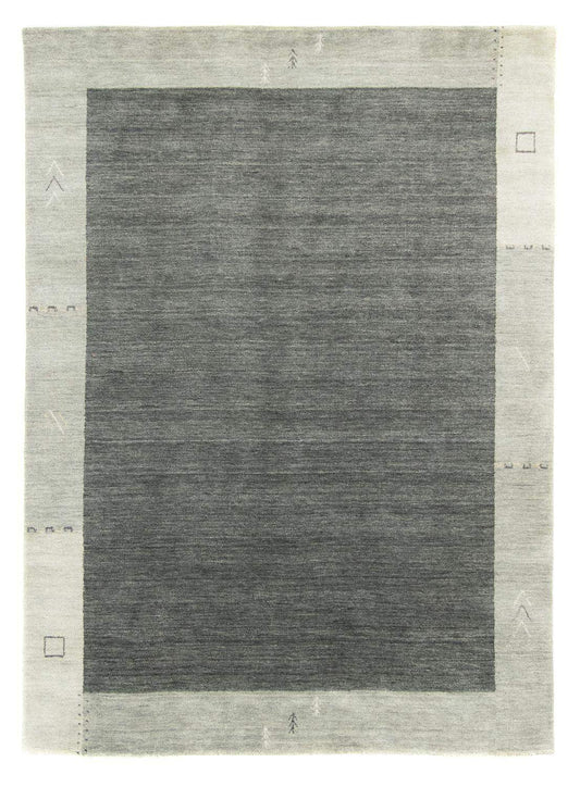 Gabbeh Teppich - Indus »Tella« Rechteckig