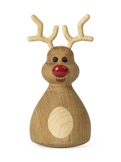 Holzfigur Woozie