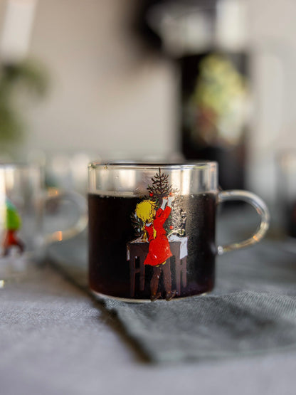 Trinkgläser Barnen i Bullerbyn 6er Set