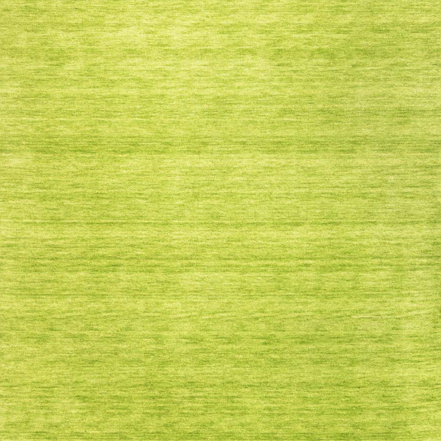 Gabbeh Teppich - Softy - Uni - quadratisch - Besontique Home