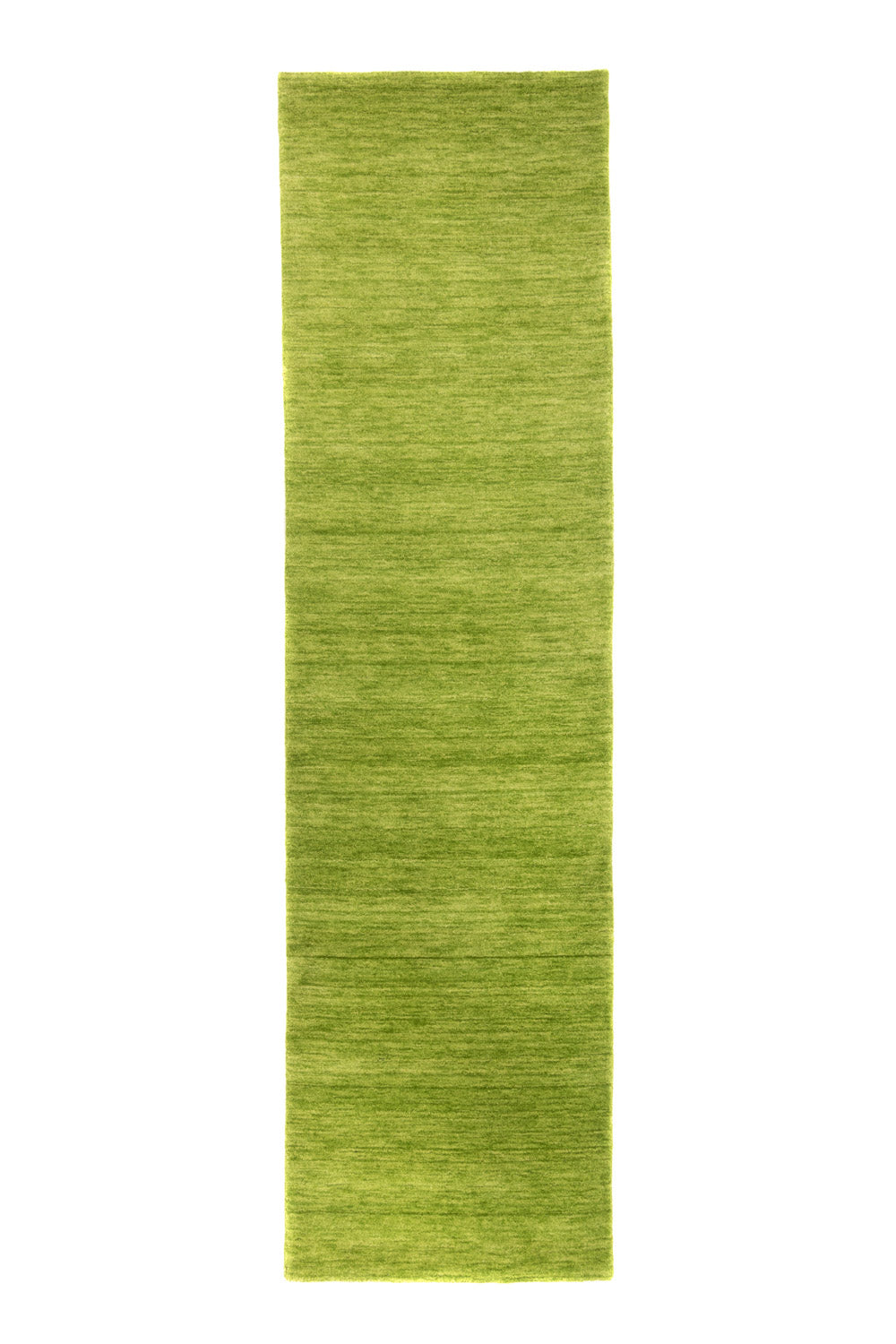 Gabbeh Teppich - Softy - Uni - läufer - Besontique Home