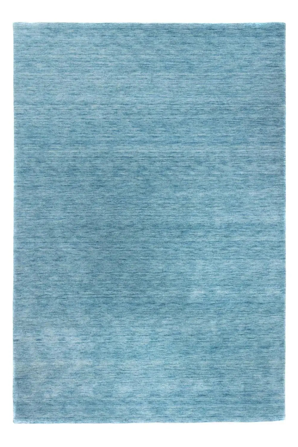 Gabbeh Teppich - Softy - Uni - rechteckig