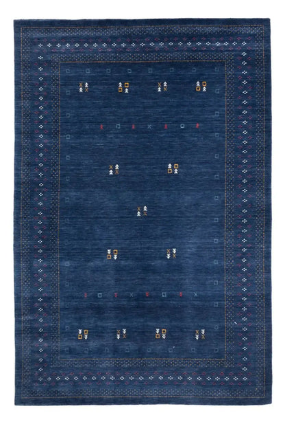 Tapis Gabbeh - Loribaft Softy - LuxeWeave - rectangulaire