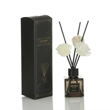 Luxury Reed Diffuser – Premium Home Fragrance Collection Besontique Home Decor