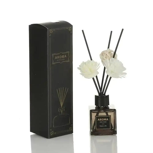 Luxury Reed Diffuser – Premium Home Fragrance Collection Besontique Home Decor