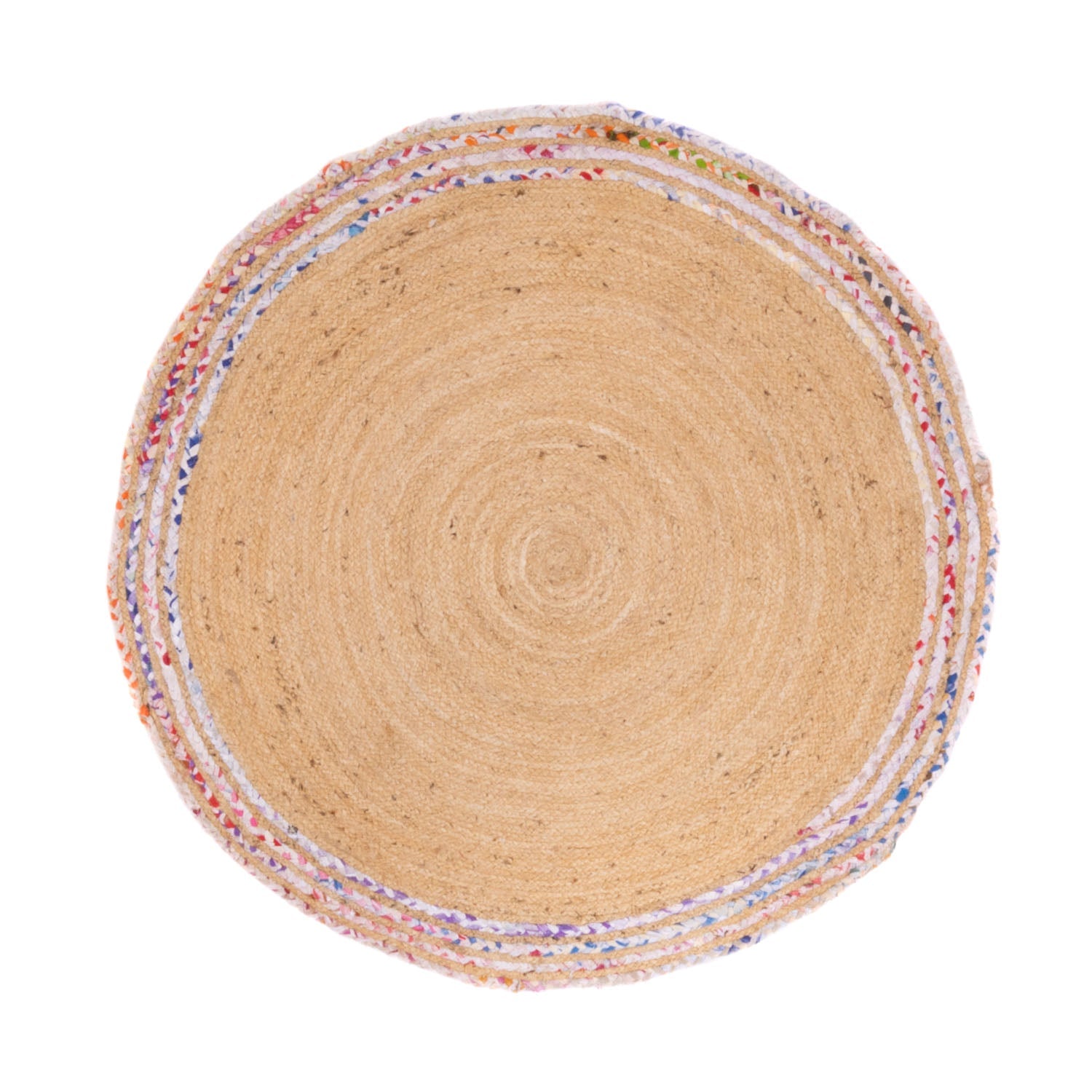 Sisalteppich - Dreors - rund - Besontique Home