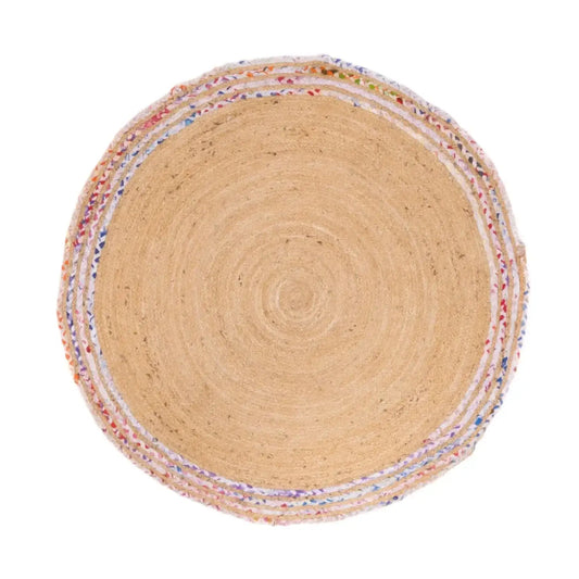 Sisal-Teppich - Dreors - rund