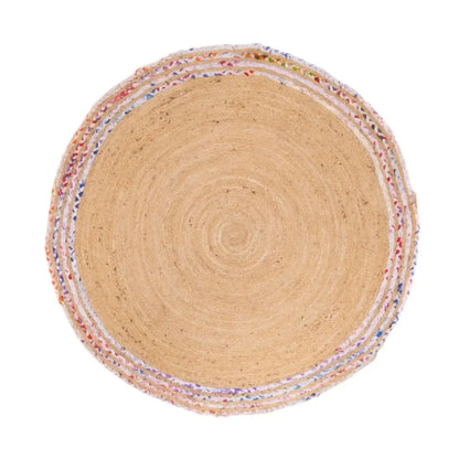 Sisal-Teppich - Dreors - rund