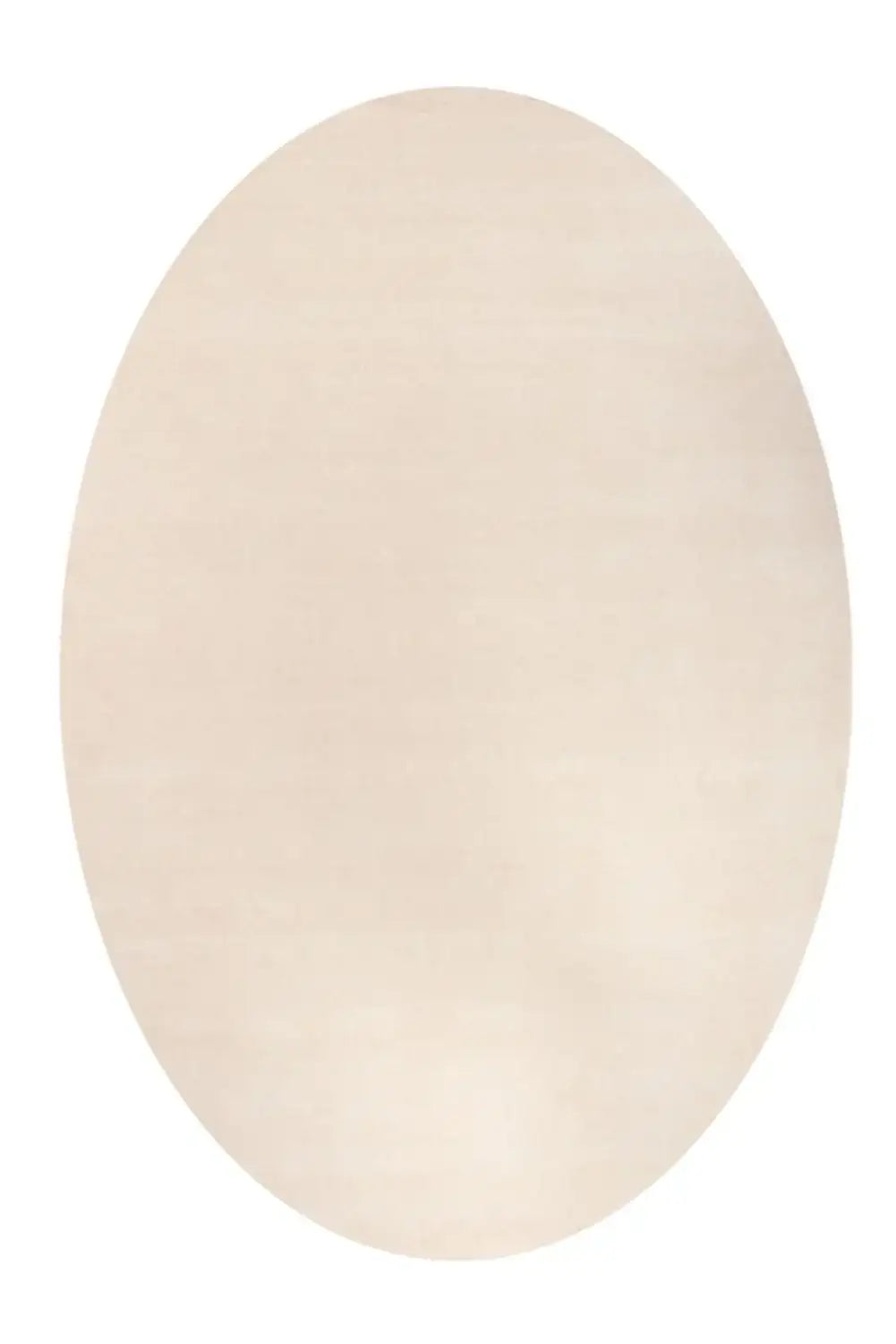 Tapis Gabbeh - Softy - Uni - ovale