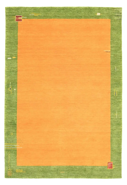Gabbeh-Teppich - Indus »Barossa« Rechteckig