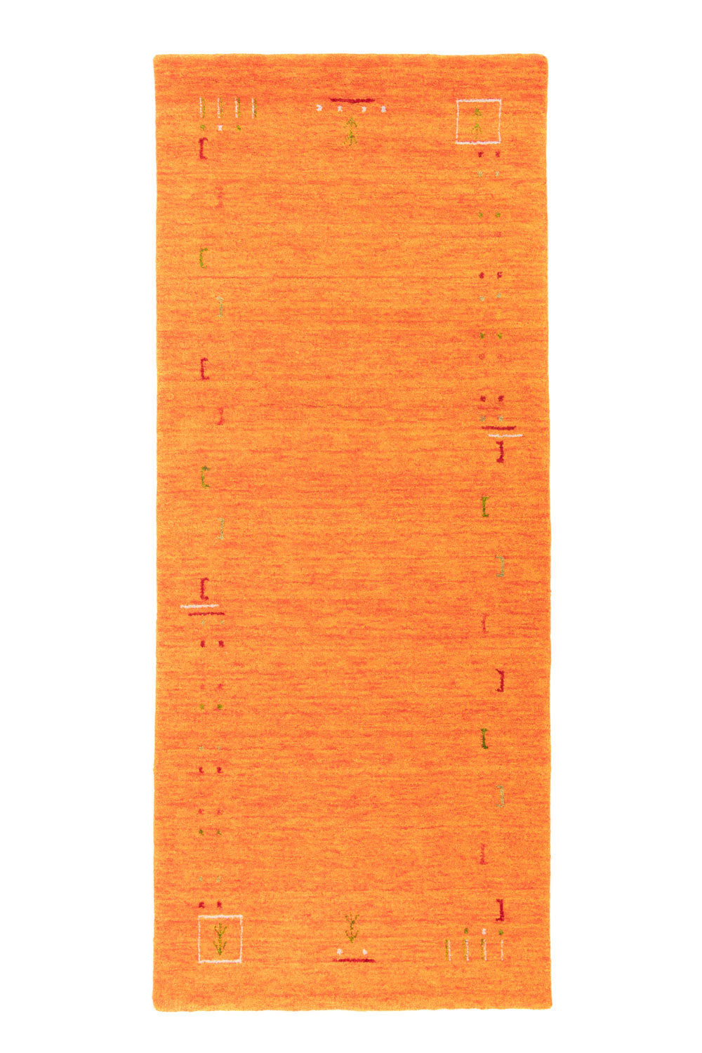 Gabbeh Teppich - Indus »Fenth« Läufer - Besontique Home