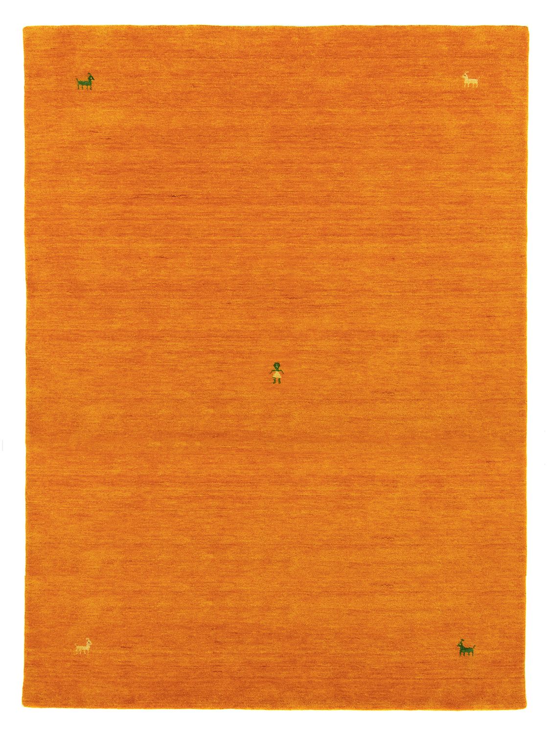 Gabbeh Teppich - Indus »Sahara« Rechteckig - Besontique Home