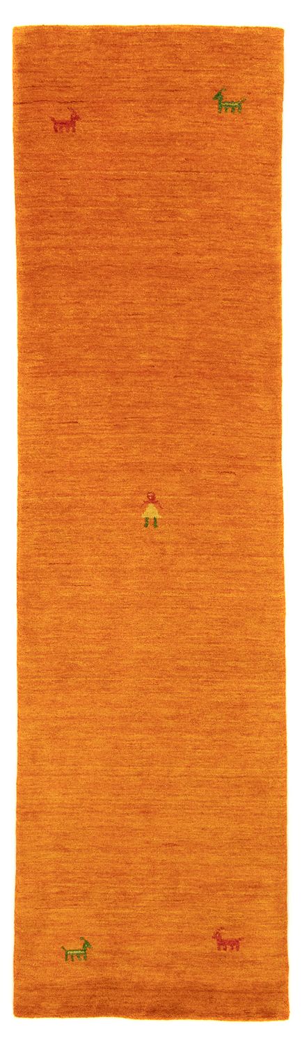 Gabbeh Teppich - Indus »Sahara« Läufer - Besontique Home