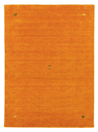 Gabbeh-Teppich - Indus »Sahara« Rechteckig