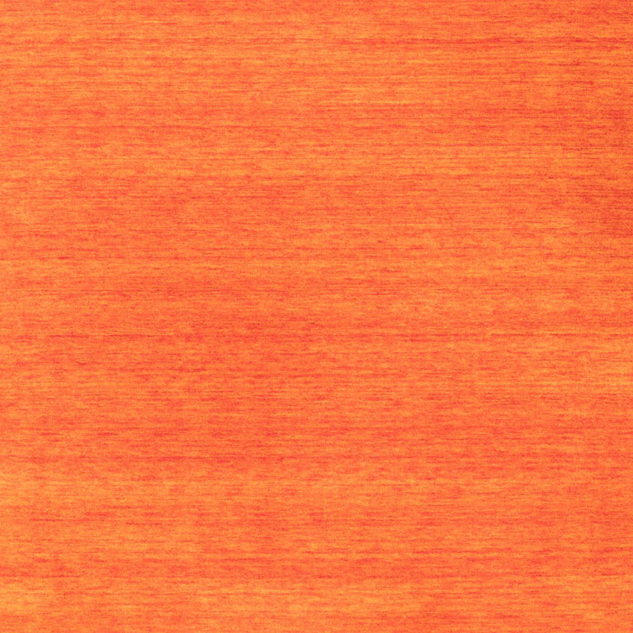 Gabbeh Teppich - Softy - Uni - quadratisch - Besontique Home