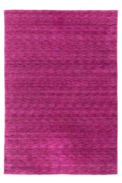 Gabbeh Teppich - Softy - Uni - rechteckig