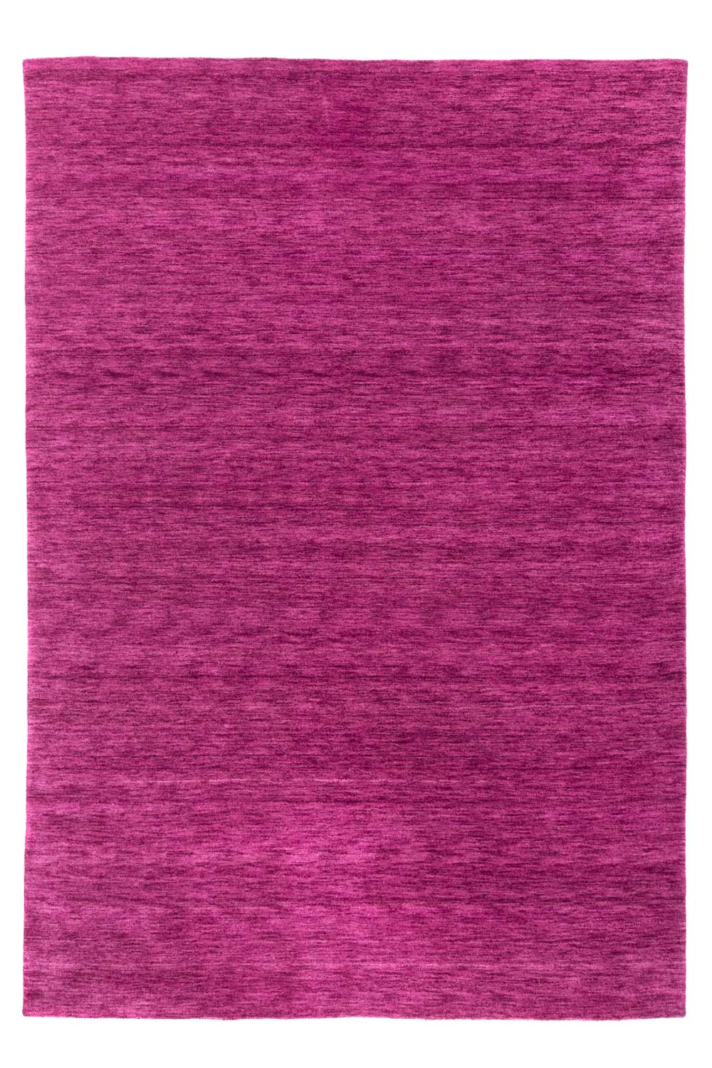 Gabbeh Teppich - Softy - Uni - rechteckig - Besontique Home