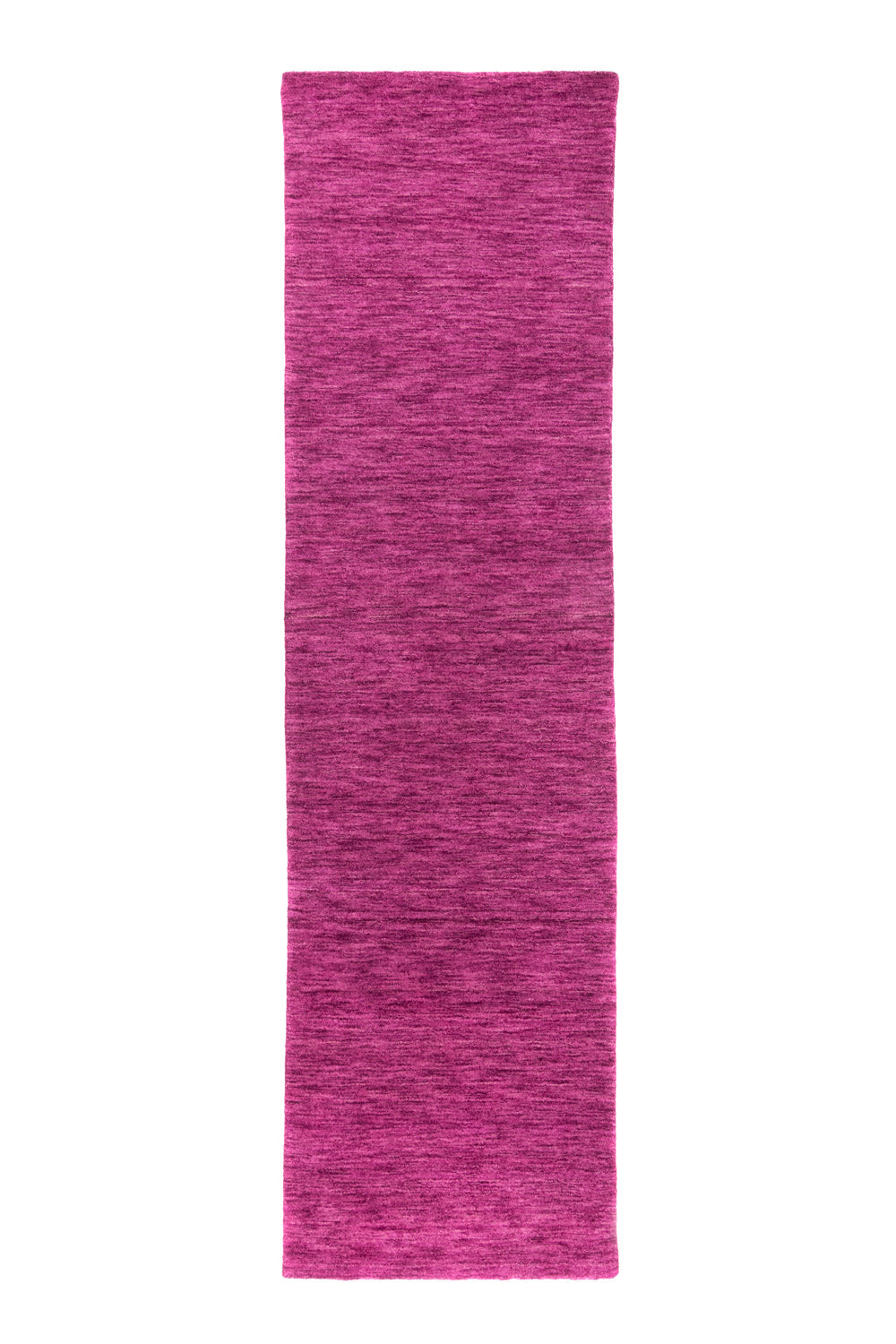 Gabbeh Teppich - Softy - Uni - läufer - Besontique Home