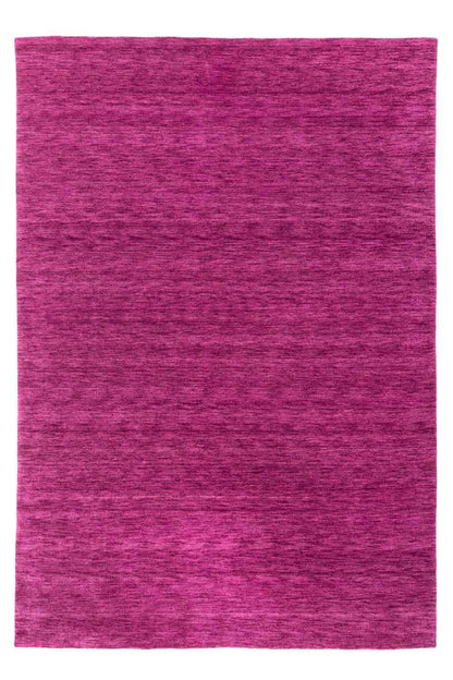 Gabbeh Teppich - Softy - Uni - rechteckig